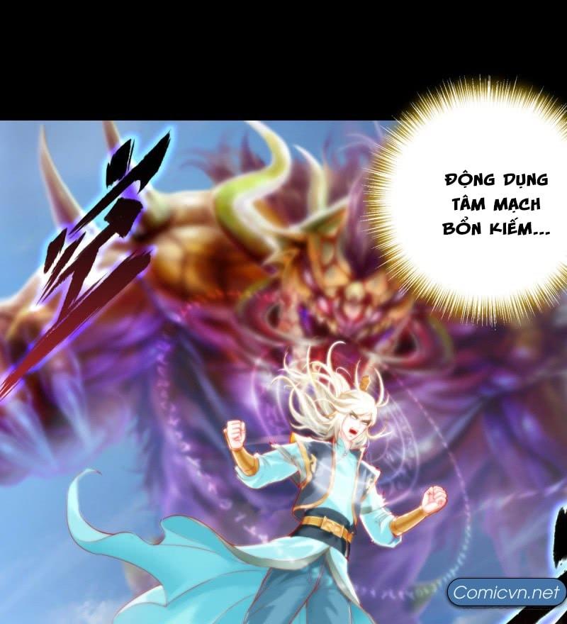 Lang Hoàn Thư Viện Chapter 4 - Trang 2