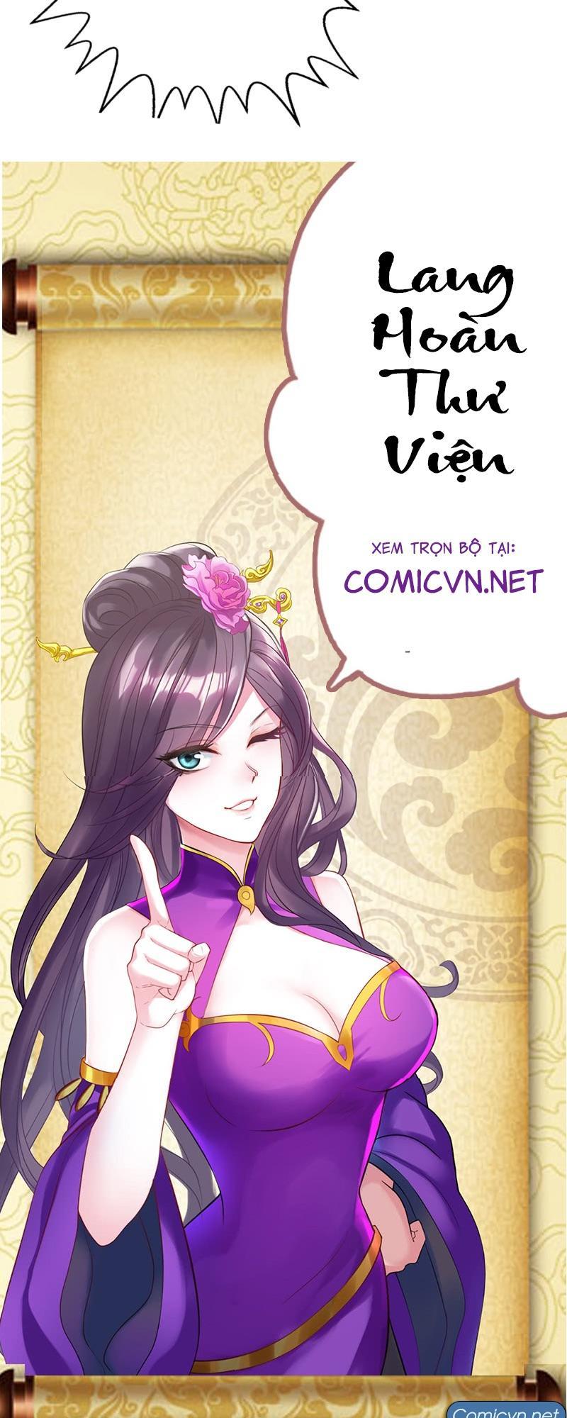 Lang Hoàn Thư Viện Chapter 40 - Trang 2