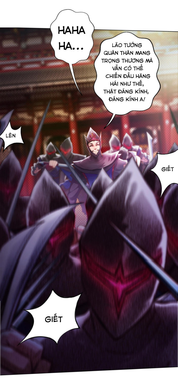 Lang Hoàn Thư Viện Chapter 41 - Trang 2