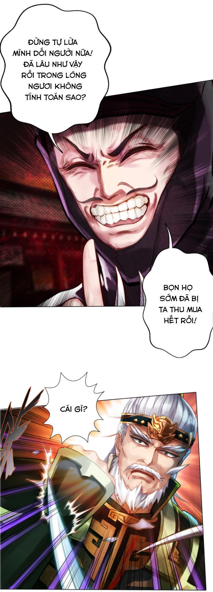 Lang Hoàn Thư Viện Chapter 41 - Trang 2