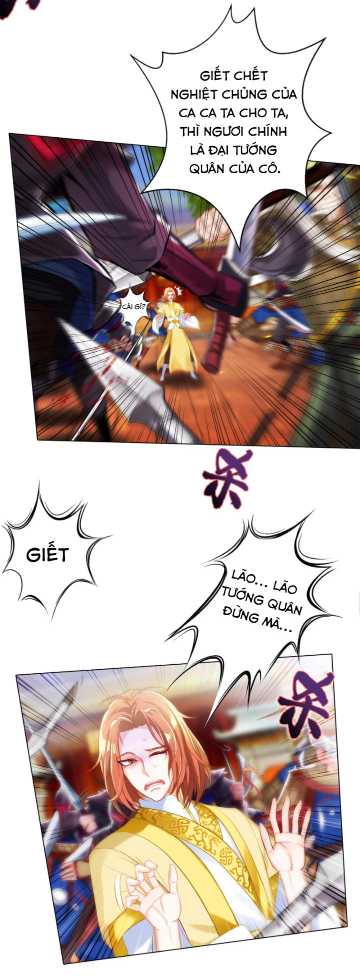 Lang Hoàn Thư Viện Chapter 41 - Trang 2