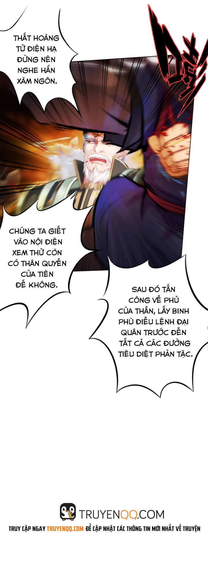 Lang Hoàn Thư Viện Chapter 41 - Trang 2