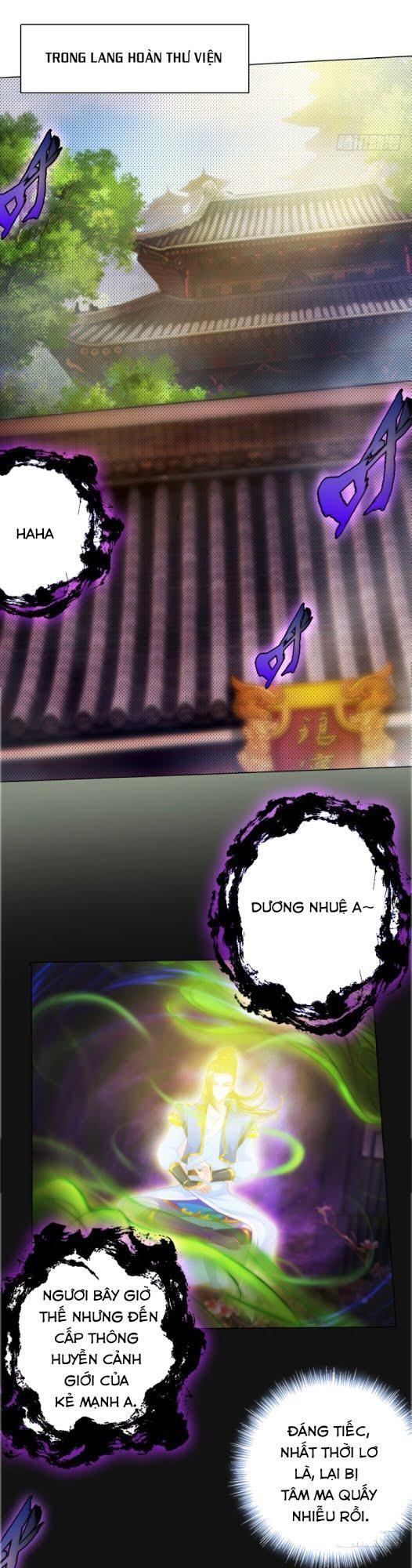 Lang Hoàn Thư Viện Chapter 41 - Trang 2