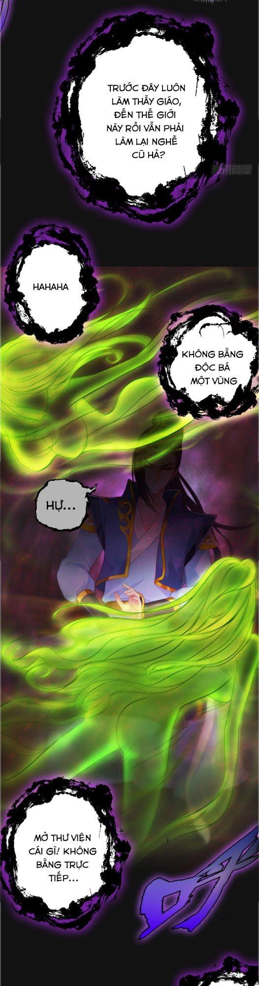 Lang Hoàn Thư Viện Chapter 41 - Trang 2