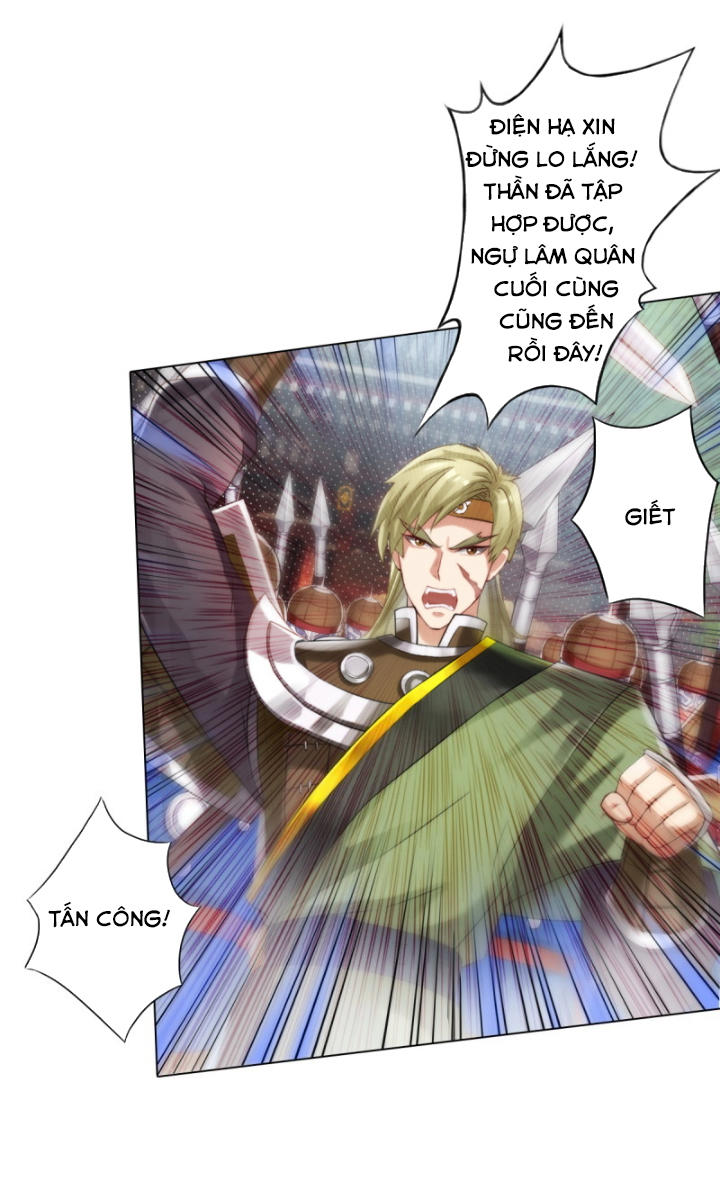 Lang Hoàn Thư Viện Chapter 41 - Trang 2