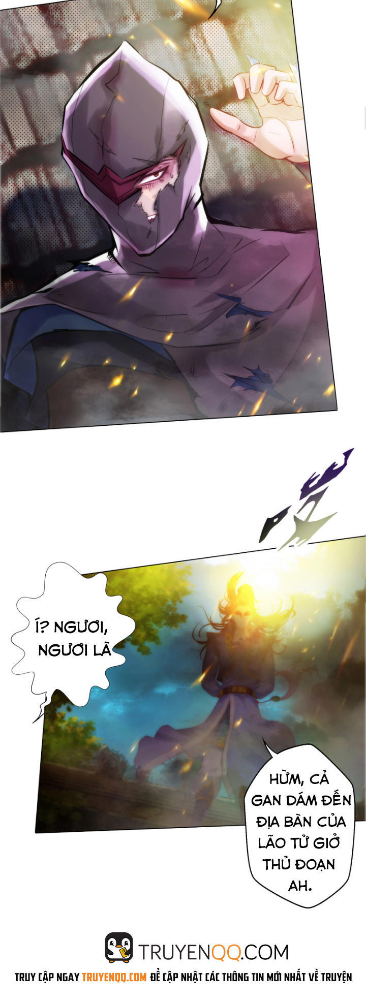 Lang Hoàn Thư Viện Chapter 42 - Trang 2