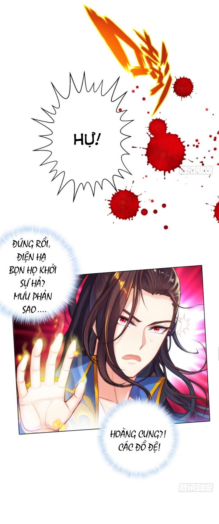 Lang Hoàn Thư Viện Chapter 42 - Trang 2