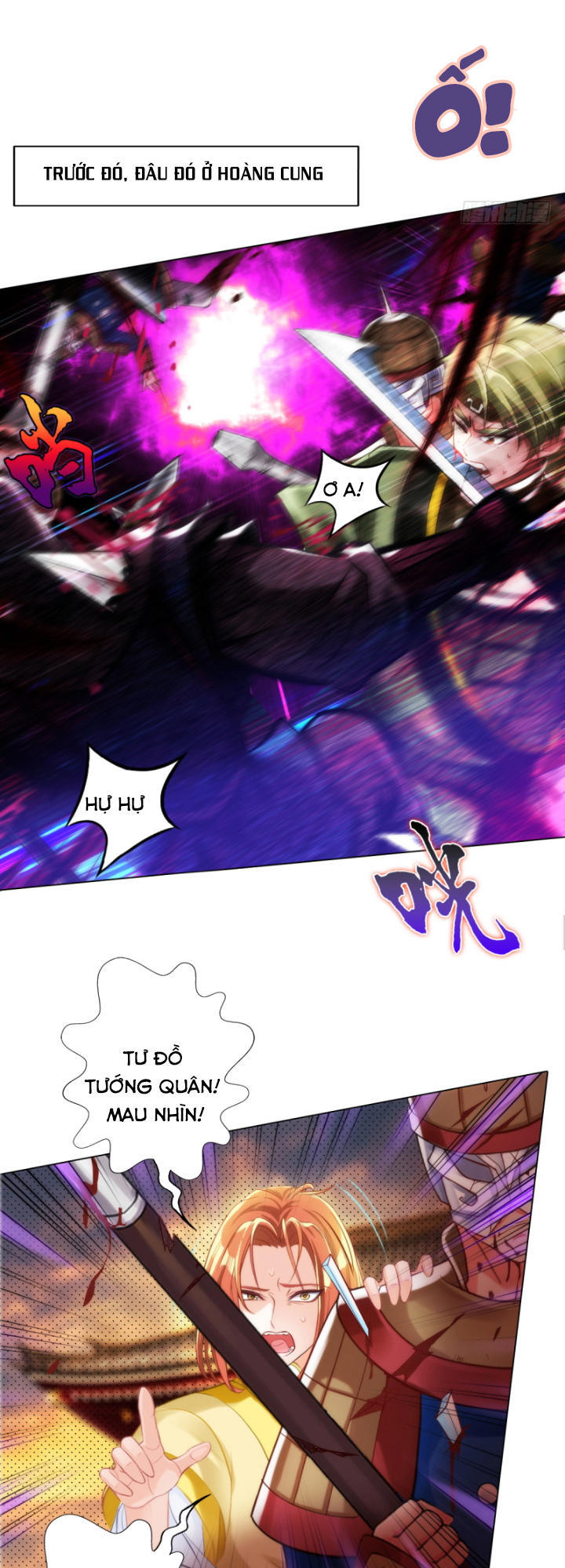 Lang Hoàn Thư Viện Chapter 42 - Trang 2