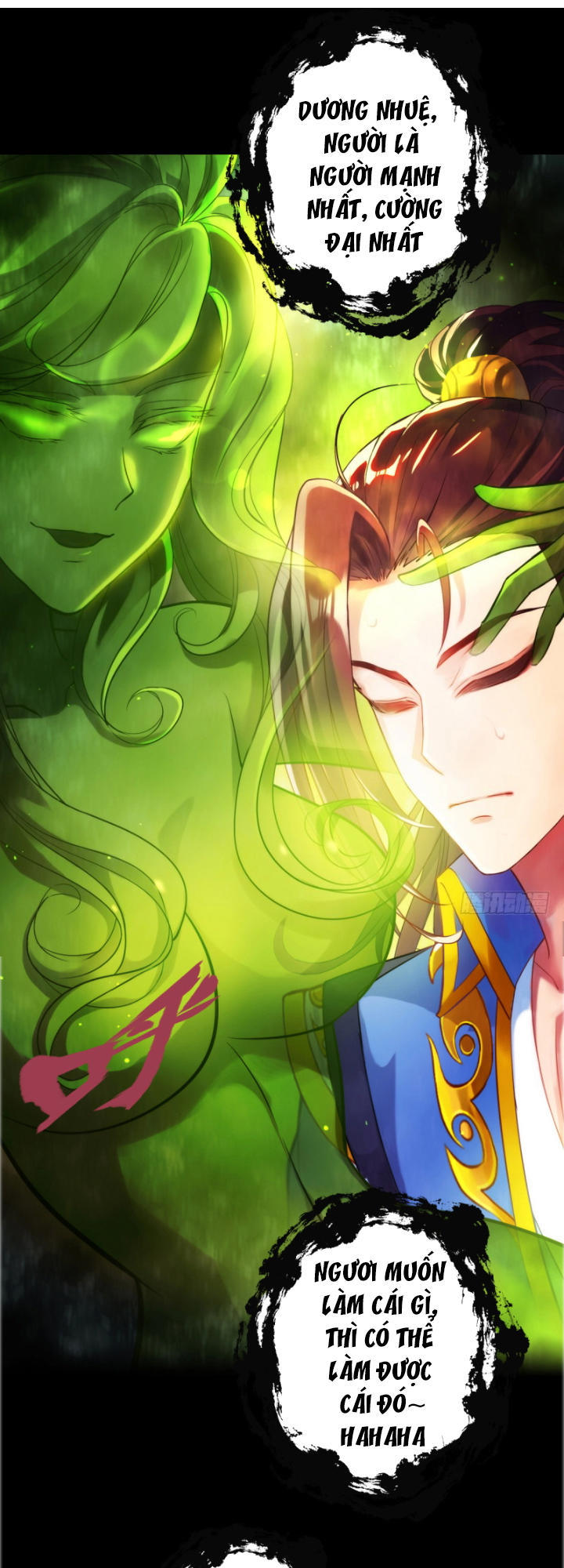 Lang Hoàn Thư Viện Chapter 42 - Trang 2