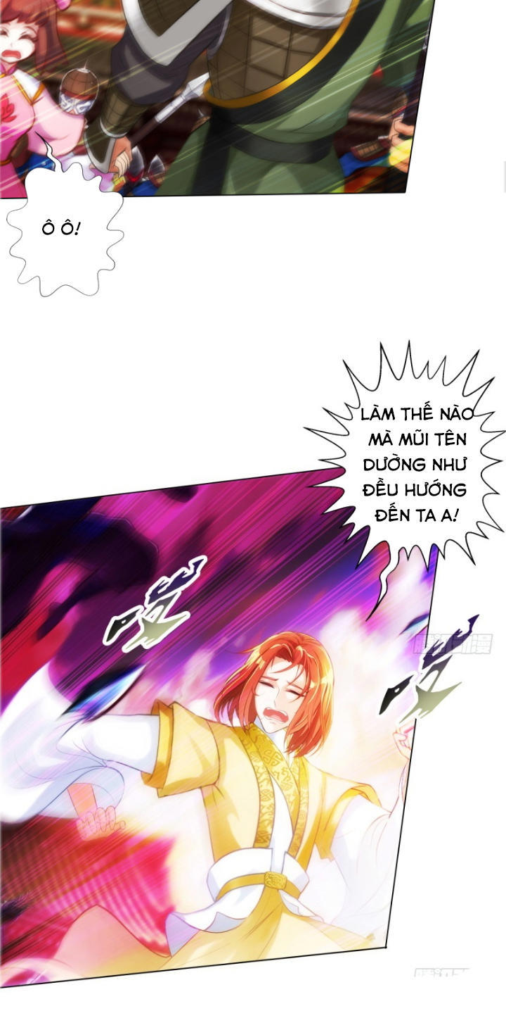 Lang Hoàn Thư Viện Chapter 42 - Trang 2