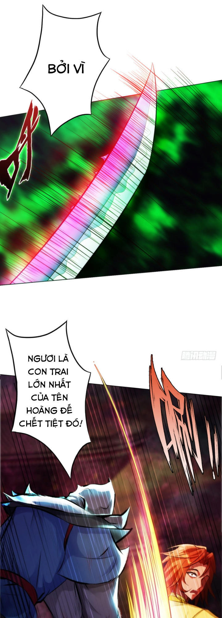 Lang Hoàn Thư Viện Chapter 42 - Trang 2