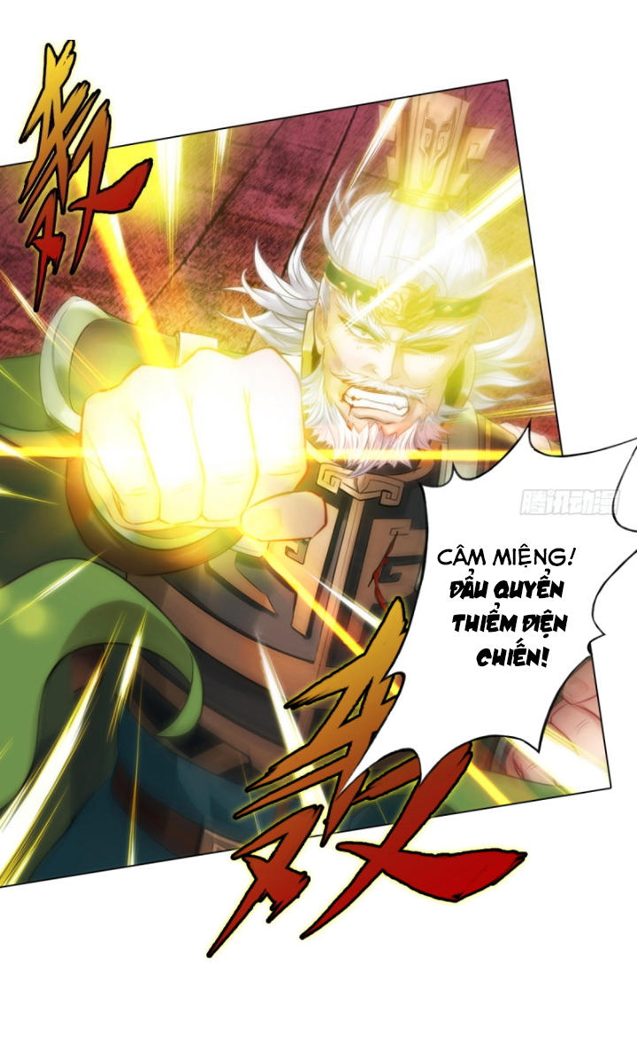 Lang Hoàn Thư Viện Chapter 43 - Trang 2