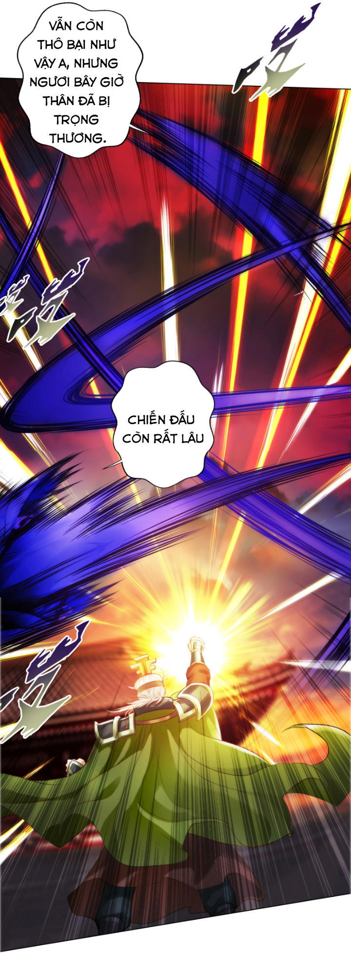 Lang Hoàn Thư Viện Chapter 43 - Trang 2