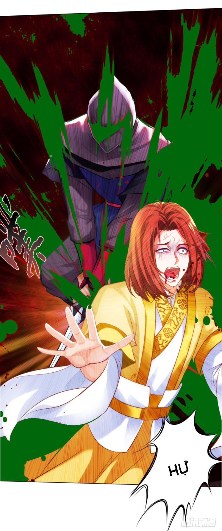 Lang Hoàn Thư Viện Chapter 43 - Trang 2