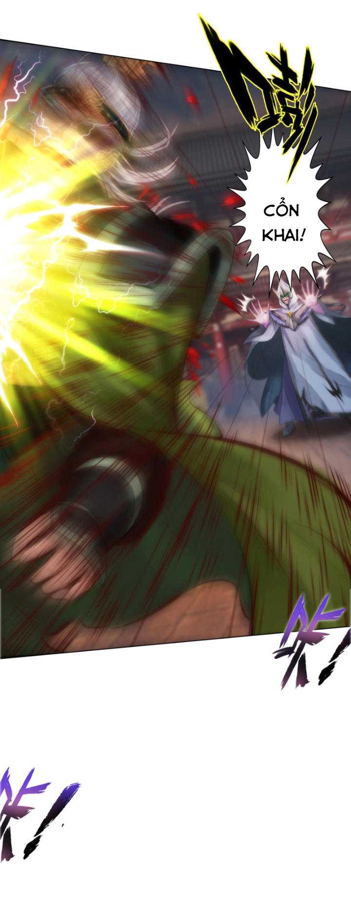 Lang Hoàn Thư Viện Chapter 43 - Trang 2