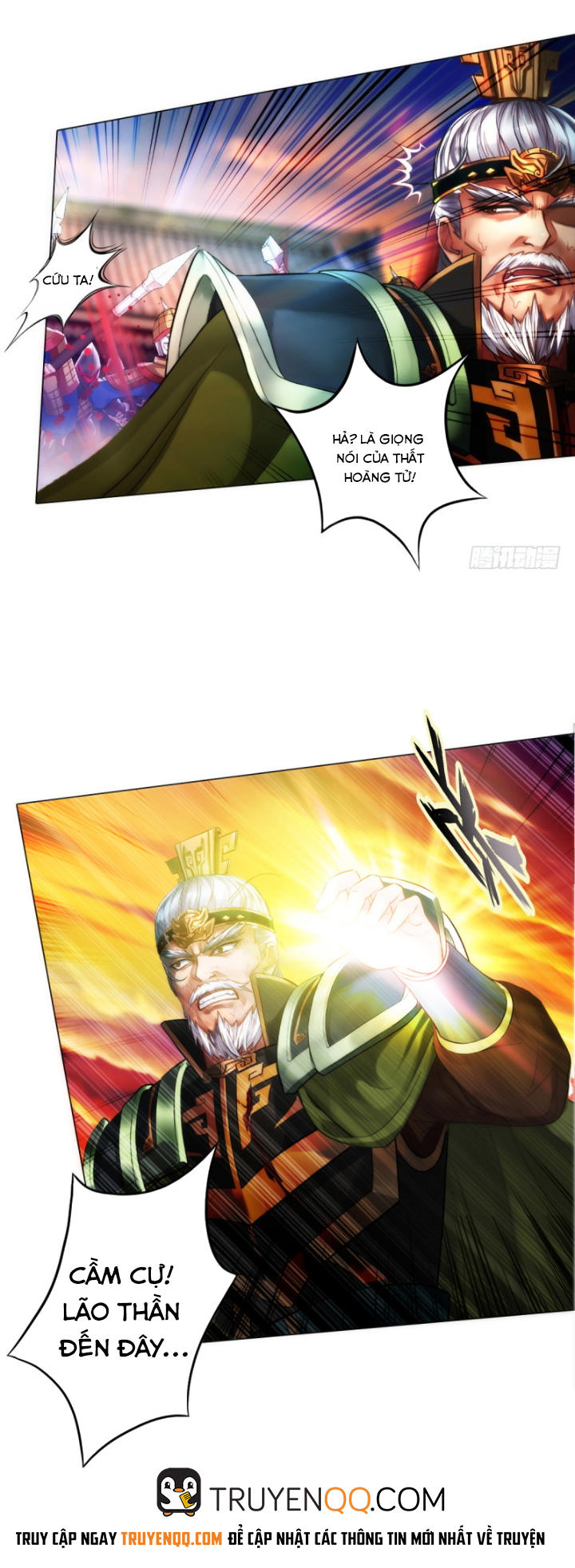 Lang Hoàn Thư Viện Chapter 43 - Trang 2