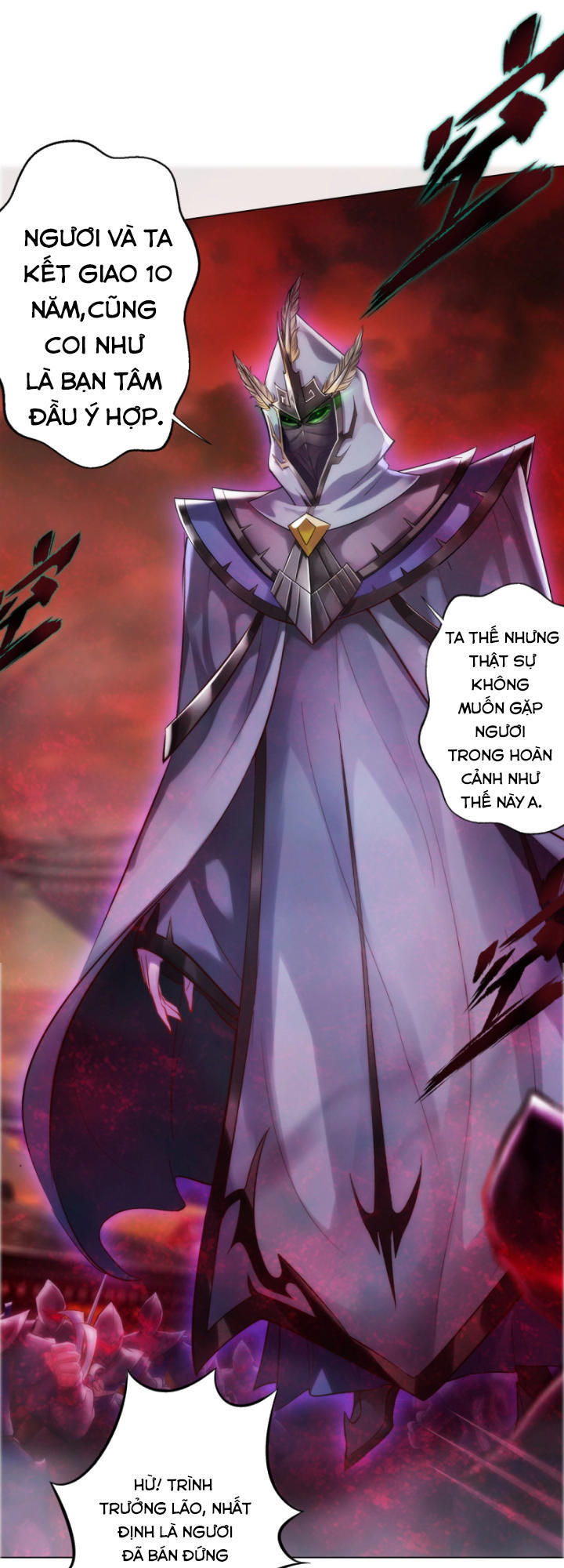 Lang Hoàn Thư Viện Chapter 43 - Trang 2