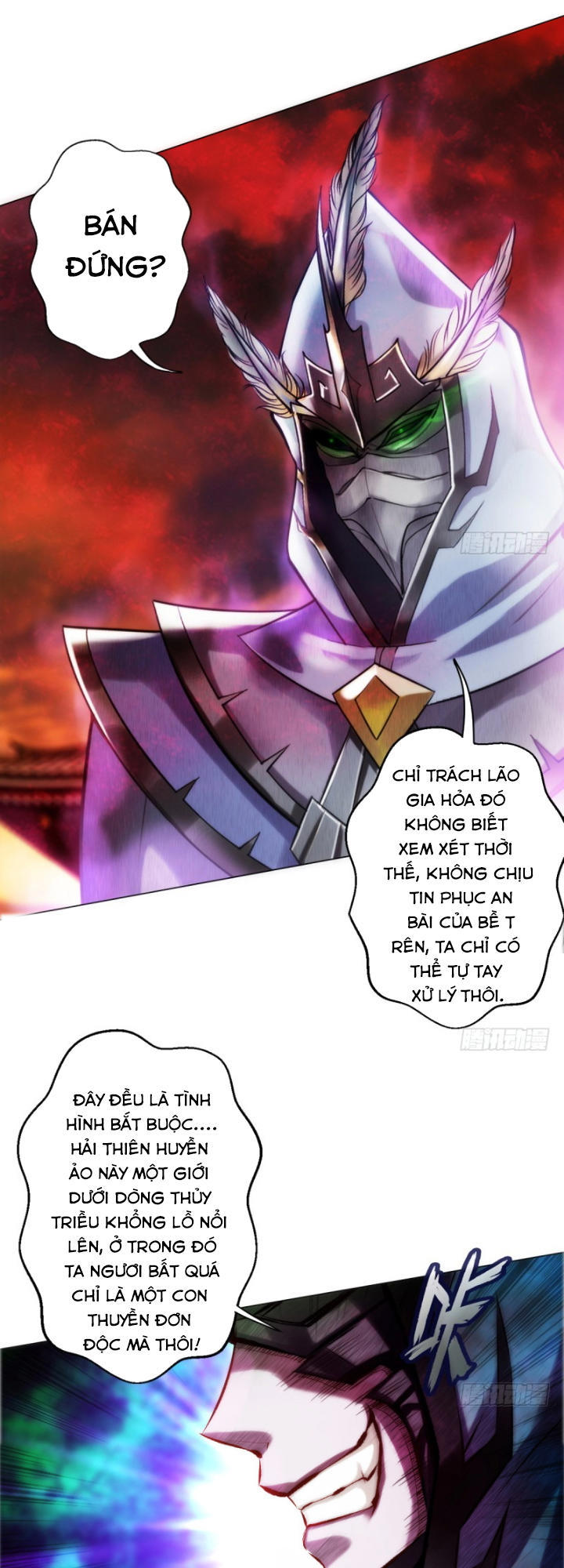 Lang Hoàn Thư Viện Chapter 43 - Trang 2