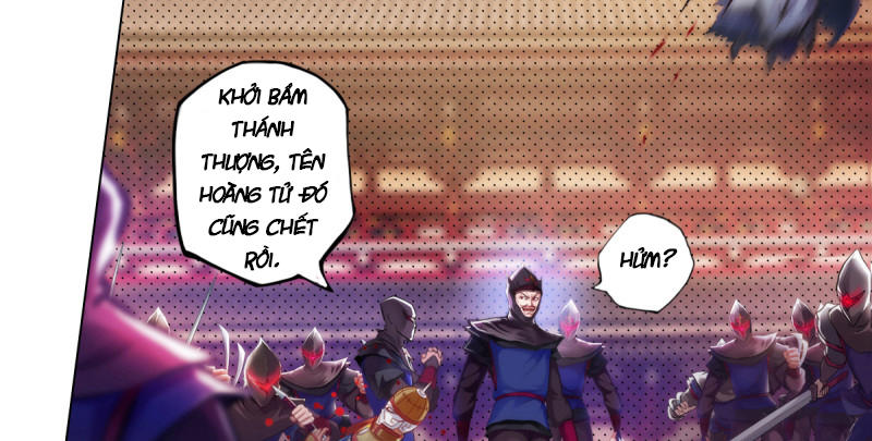 Lang Hoàn Thư Viện Chapter 44 - Trang 2