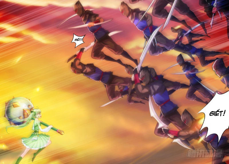 Lang Hoàn Thư Viện Chapter 44 - Trang 2