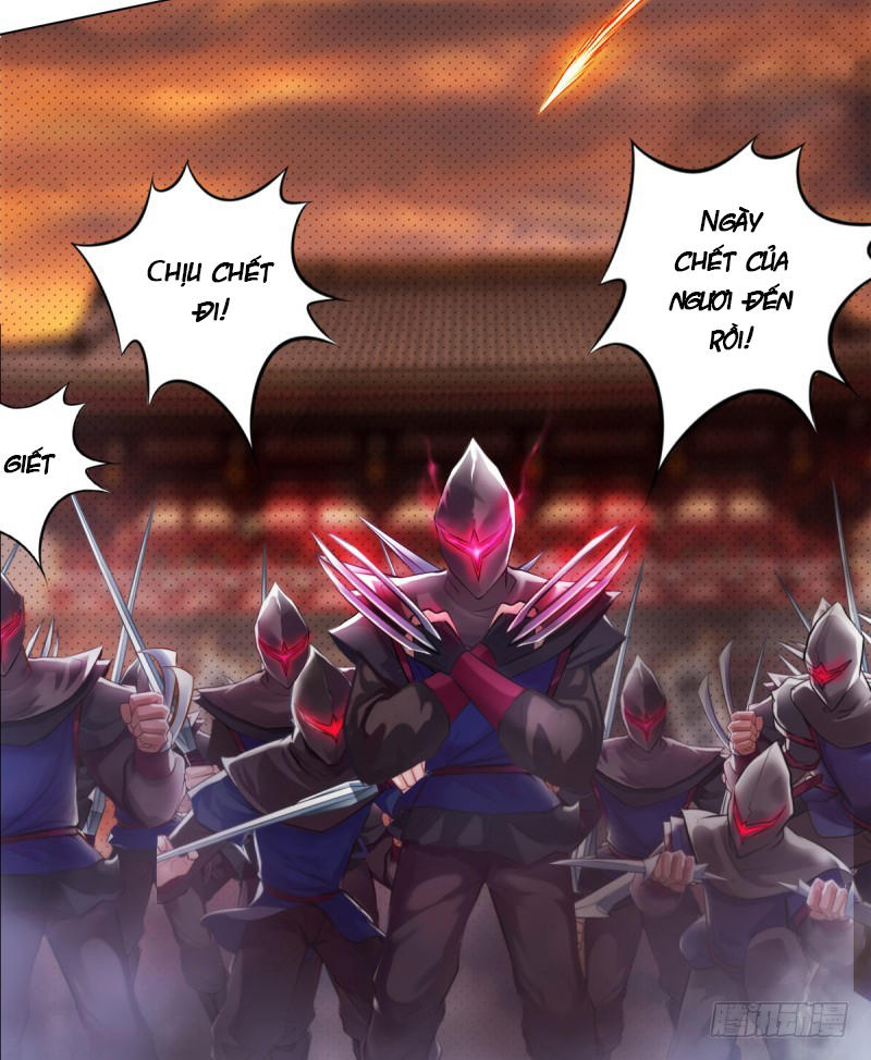 Lang Hoàn Thư Viện Chapter 45 - Trang 2