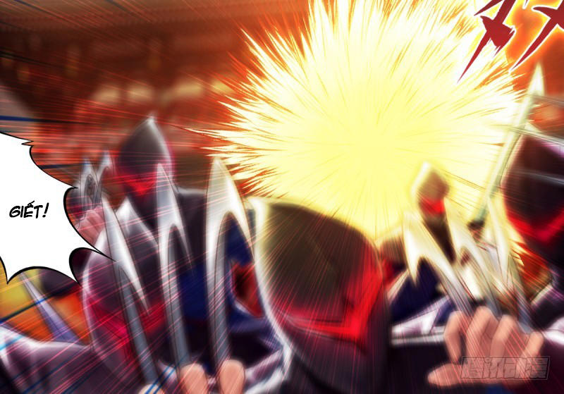 Lang Hoàn Thư Viện Chapter 45 - Trang 2