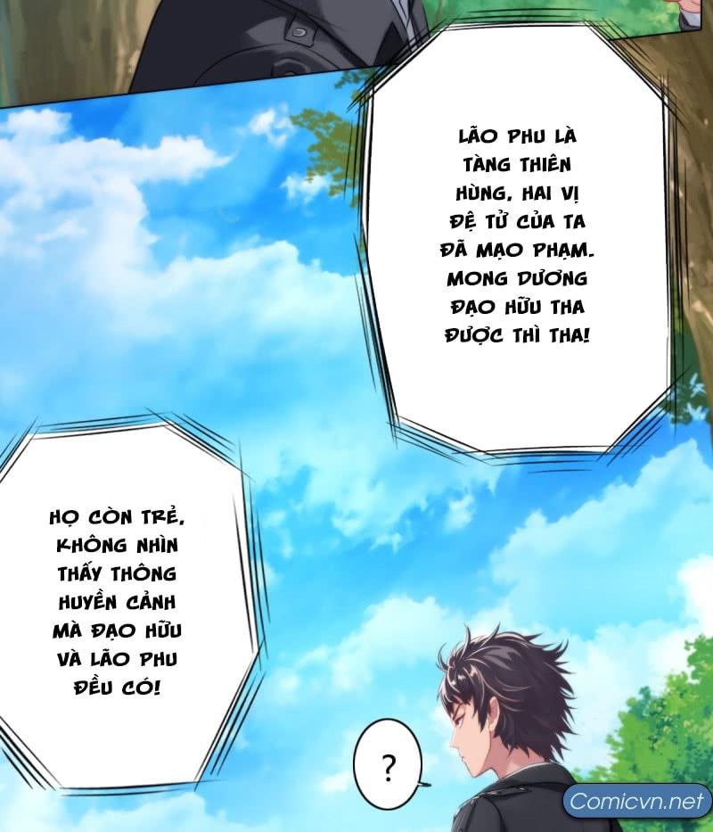 Lang Hoàn Thư Viện Chapter 5 - Trang 2