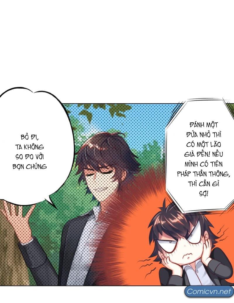 Lang Hoàn Thư Viện Chapter 5 - Trang 2