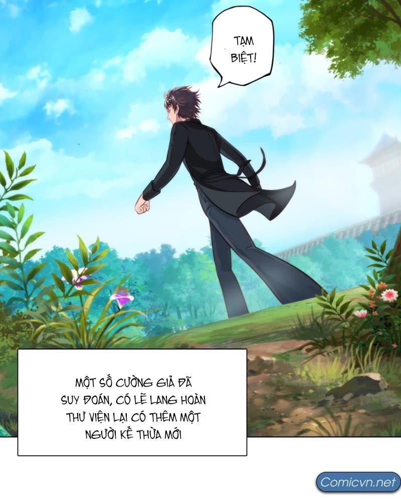 Lang Hoàn Thư Viện Chapter 5 - Trang 2