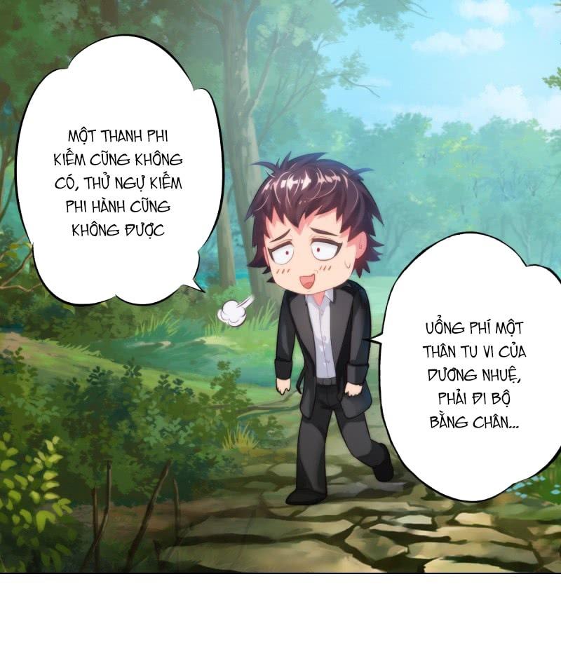 Lang Hoàn Thư Viện Chapter 5 - Trang 2