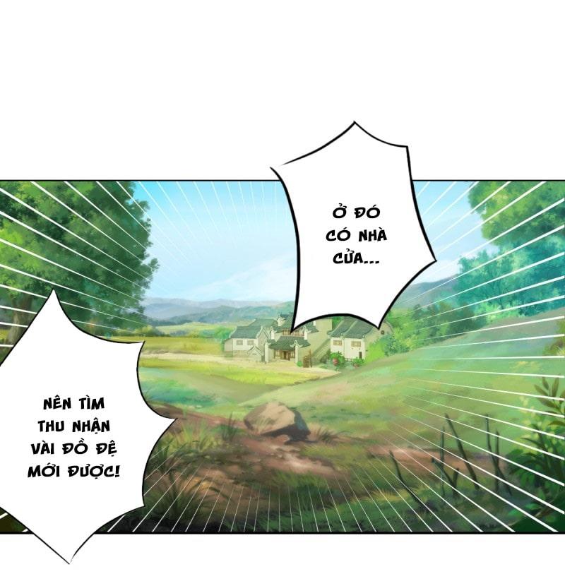 Lang Hoàn Thư Viện Chapter 5 - Trang 2