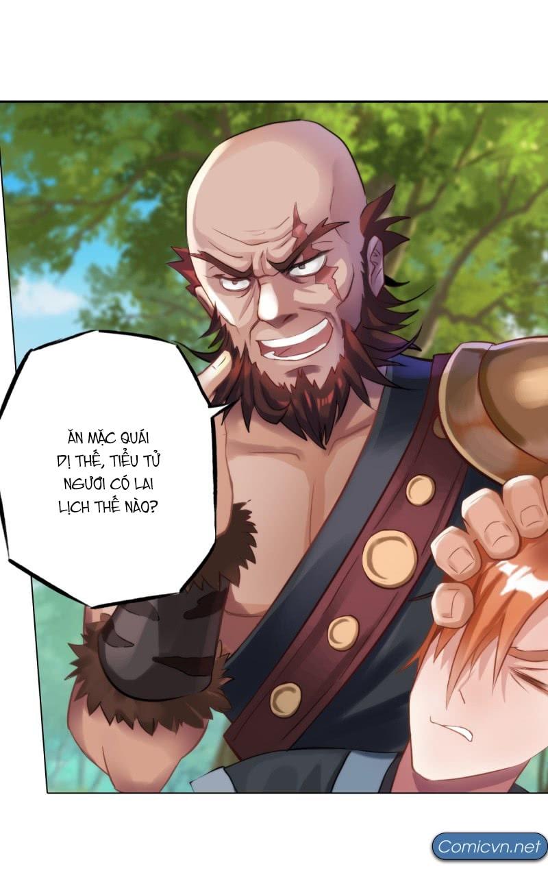 Lang Hoàn Thư Viện Chapter 5 - Trang 2