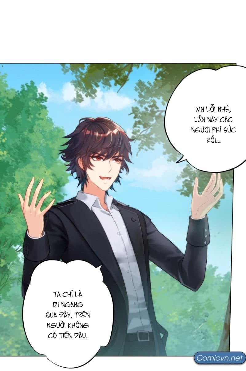 Lang Hoàn Thư Viện Chapter 5 - Trang 2