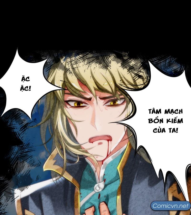 Lang Hoàn Thư Viện Chapter 5 - Trang 2