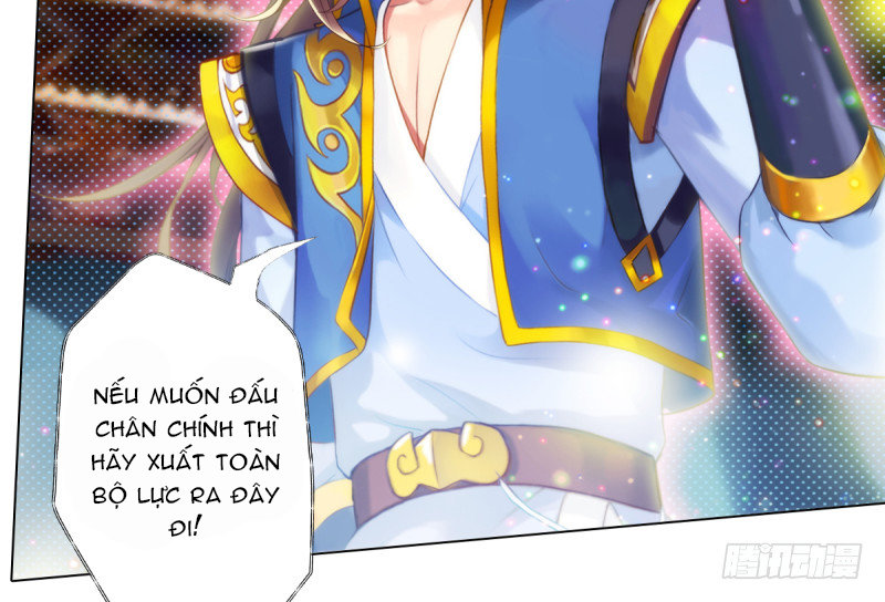 Lang Hoàn Thư Viện Chapter 53 - Trang 2