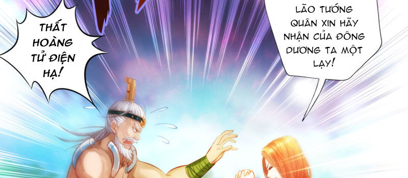 Lang Hoàn Thư Viện Chapter 56 - Trang 2