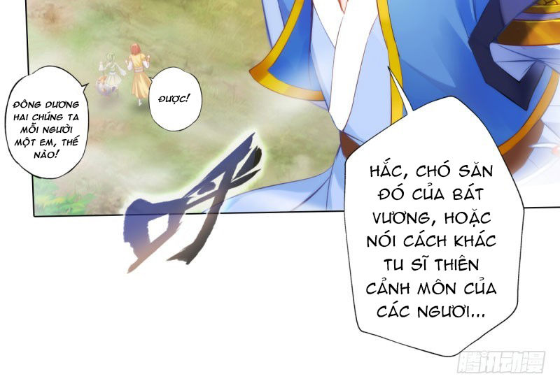 Lang Hoàn Thư Viện Chapter 57 - Trang 2