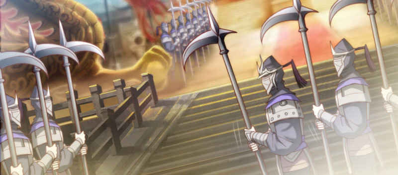 Lang Hoàn Thư Viện Chapter 58 - Trang 2