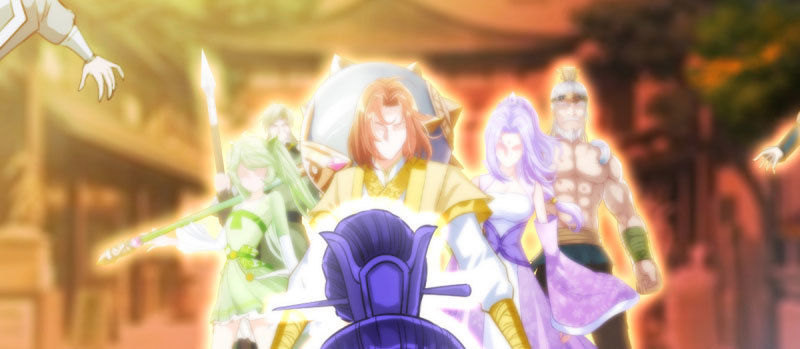 Lang Hoàn Thư Viện Chapter 58 - Trang 2