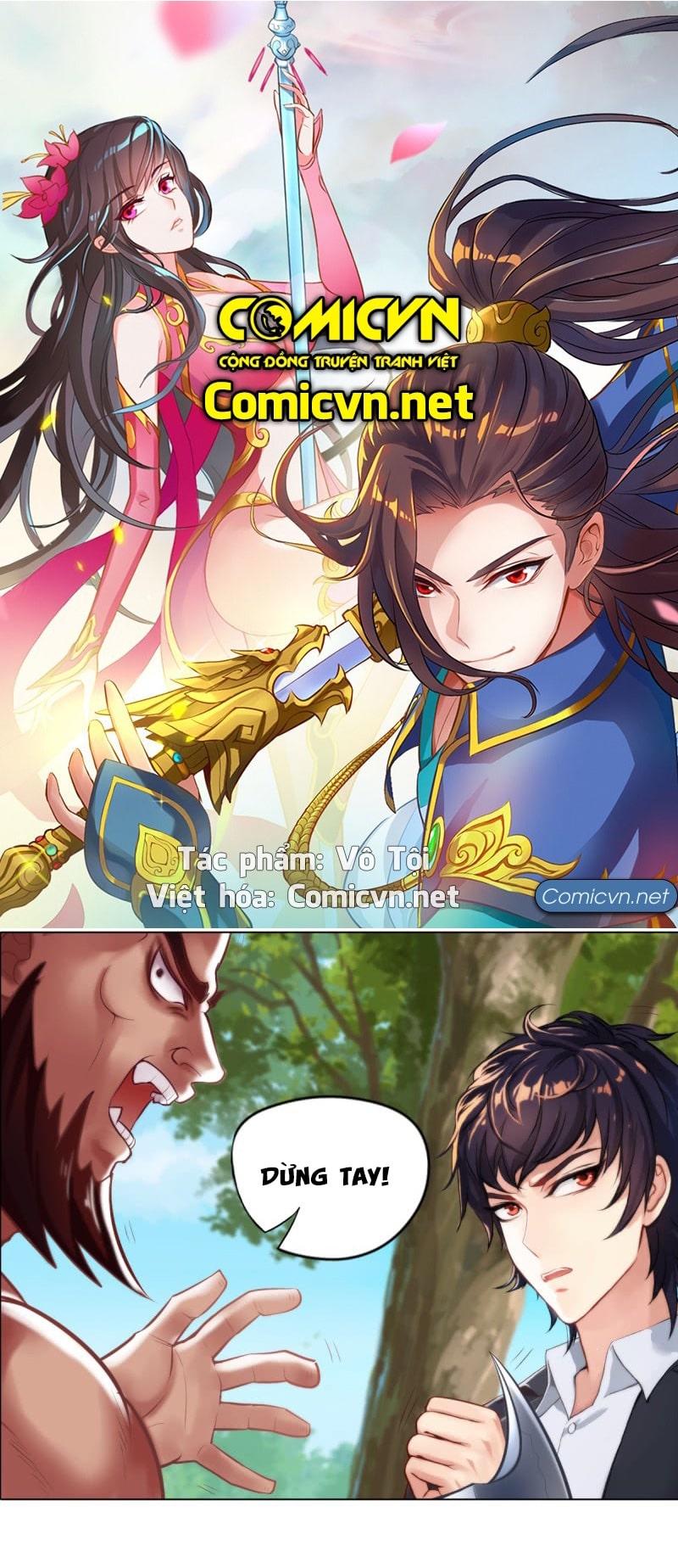 Lang Hoàn Thư Viện Chapter 6 - Trang 2