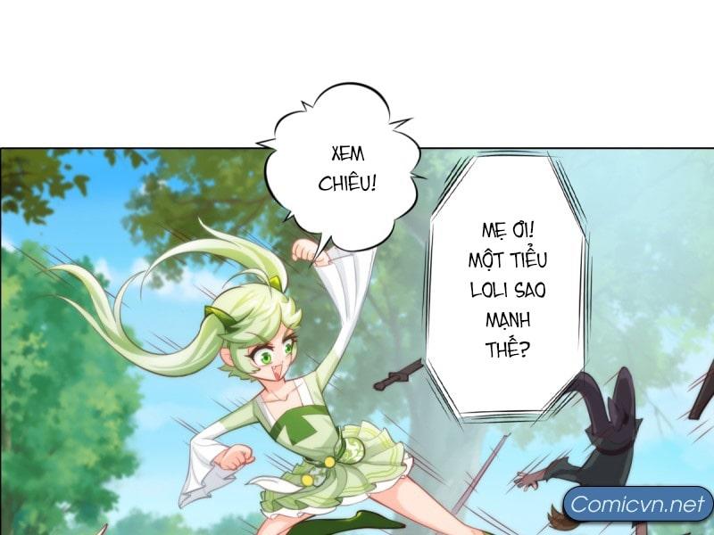 Lang Hoàn Thư Viện Chapter 6 - Trang 2