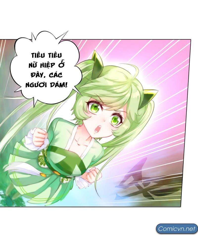 Lang Hoàn Thư Viện Chapter 6 - Trang 2