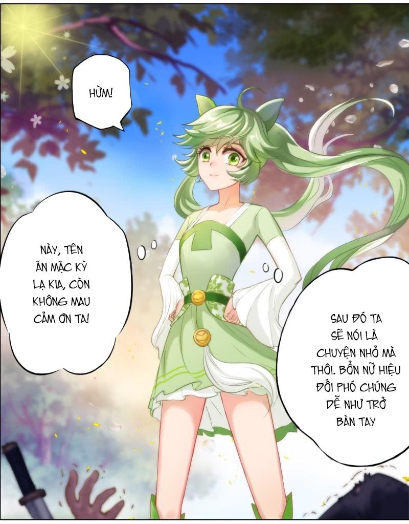 Lang Hoàn Thư Viện Chapter 6 - Trang 2