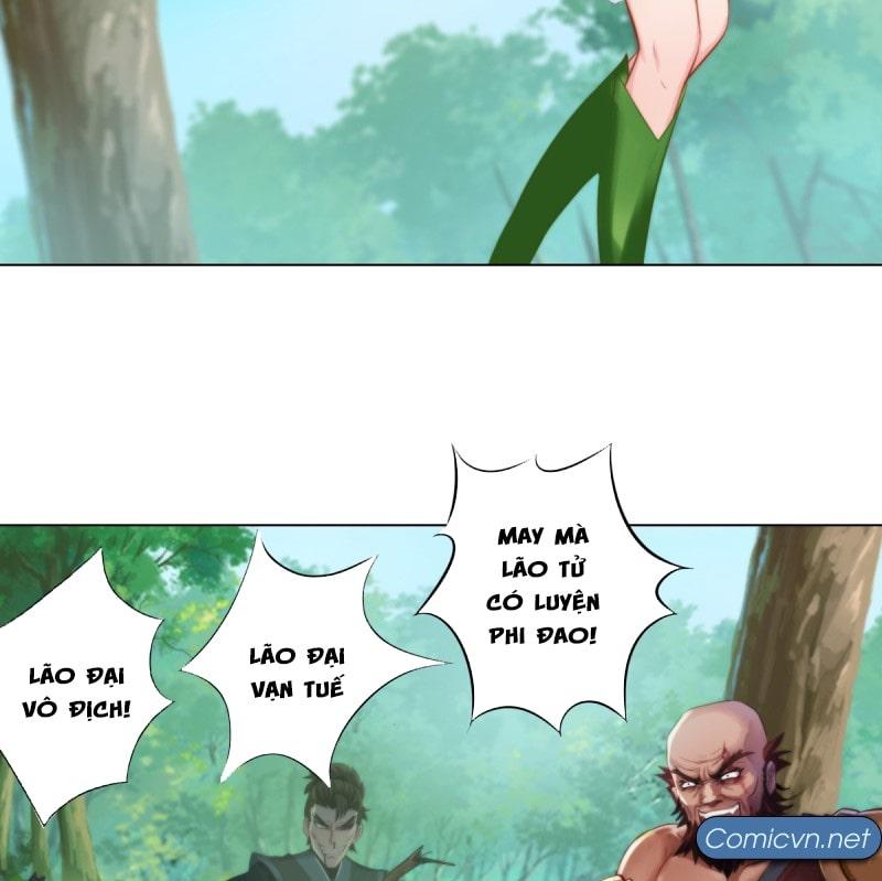 Lang Hoàn Thư Viện Chapter 6 - Trang 2