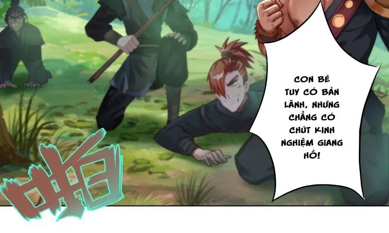 Lang Hoàn Thư Viện Chapter 6 - Trang 2