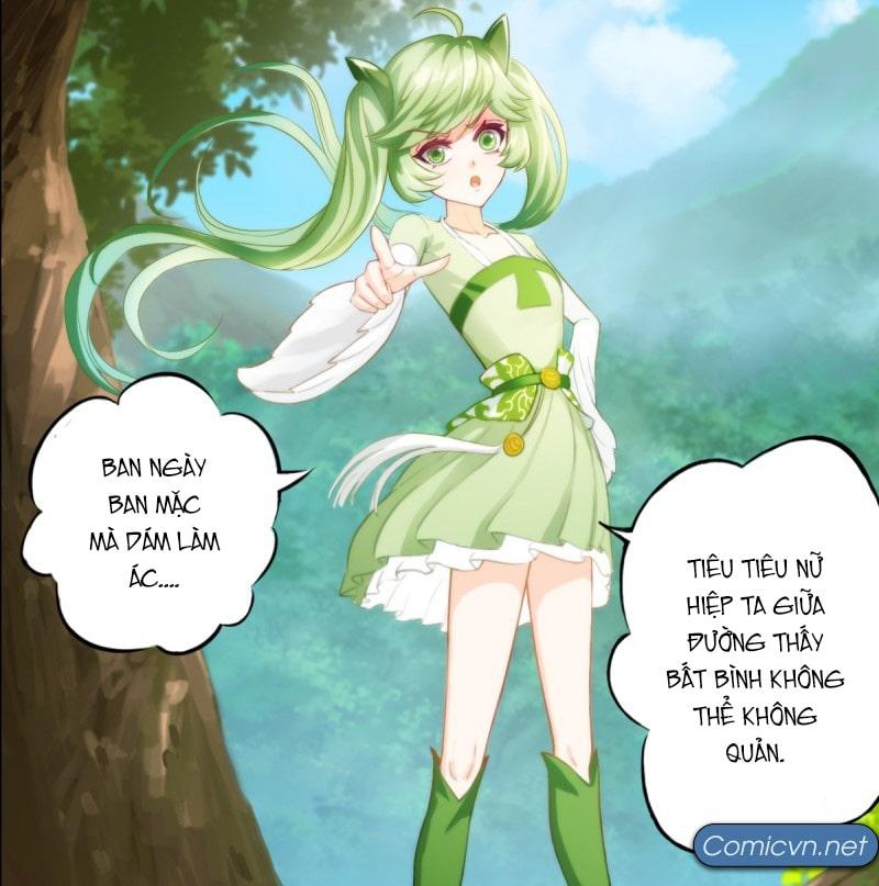 Lang Hoàn Thư Viện Chapter 6 - Trang 2