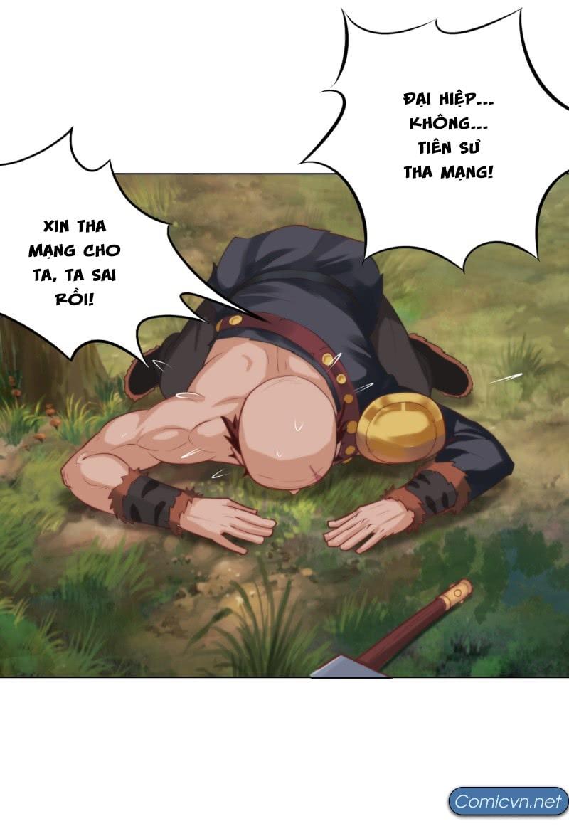 Lang Hoàn Thư Viện Chapter 6 - Trang 2