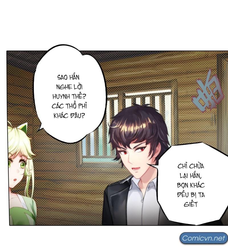 Lang Hoàn Thư Viện Chapter 6 - Trang 2