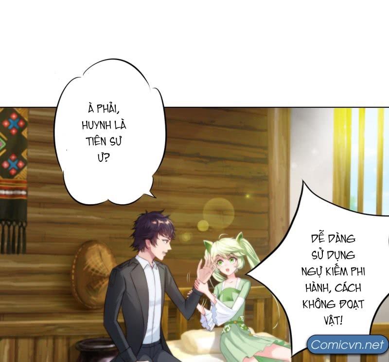 Lang Hoàn Thư Viện Chapter 6 - Trang 2