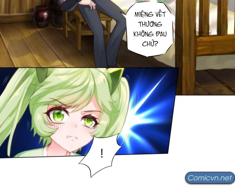 Lang Hoàn Thư Viện Chapter 6 - Trang 2